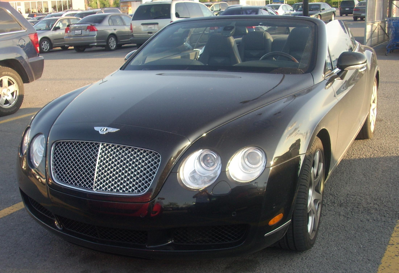 Arnold Schwarzenegger - What Celebrities Have Bentley Cars?