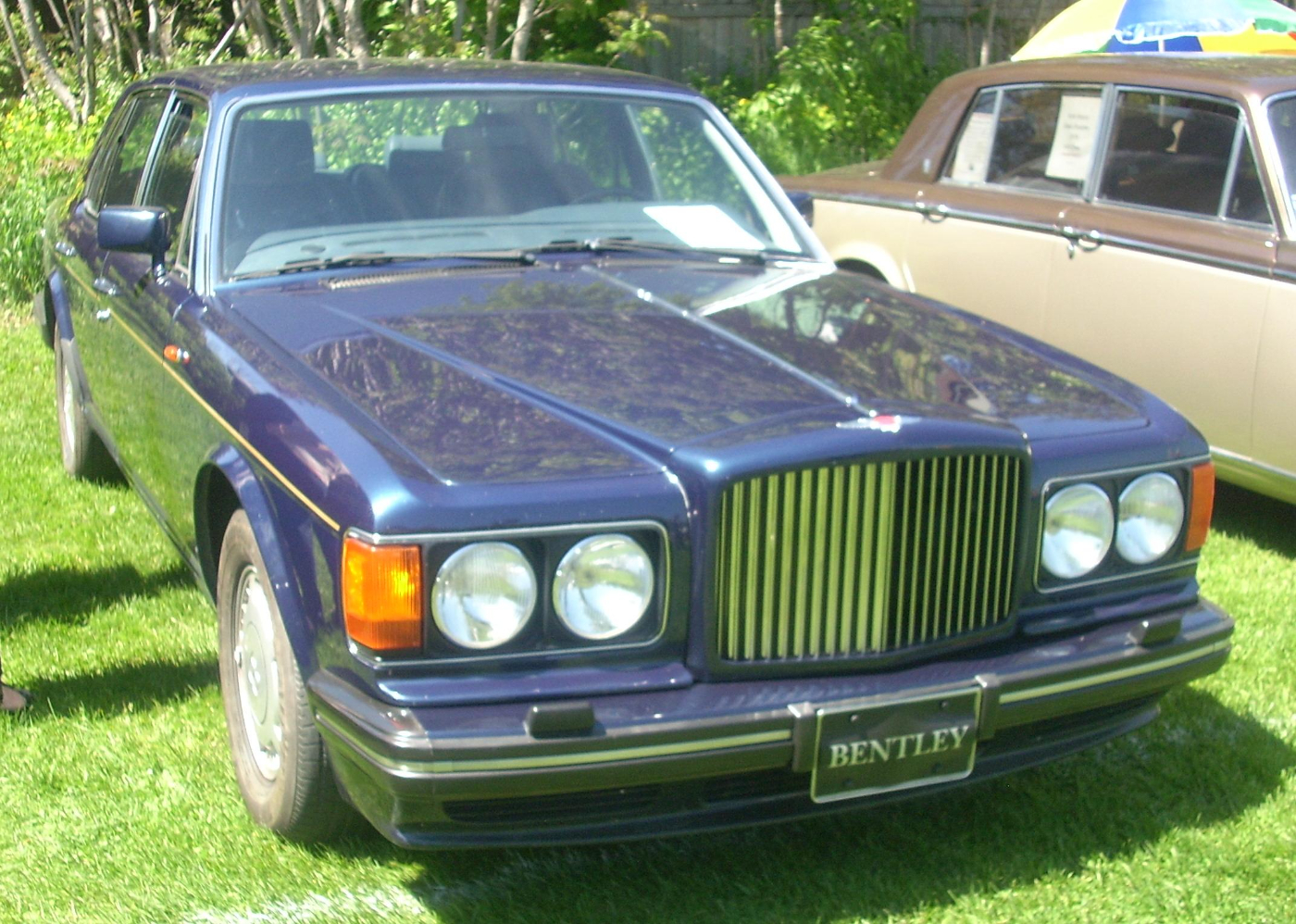 Jay Leno - What Celebrities Have Bentley Cars?