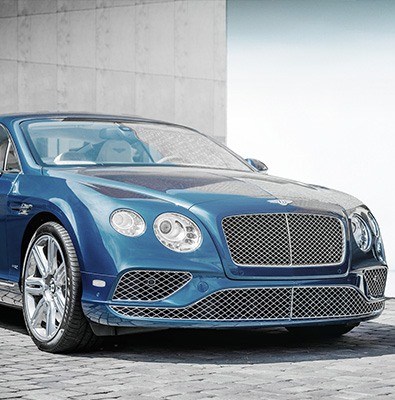 Comfort And Power Buying A Bentley Continental Gt