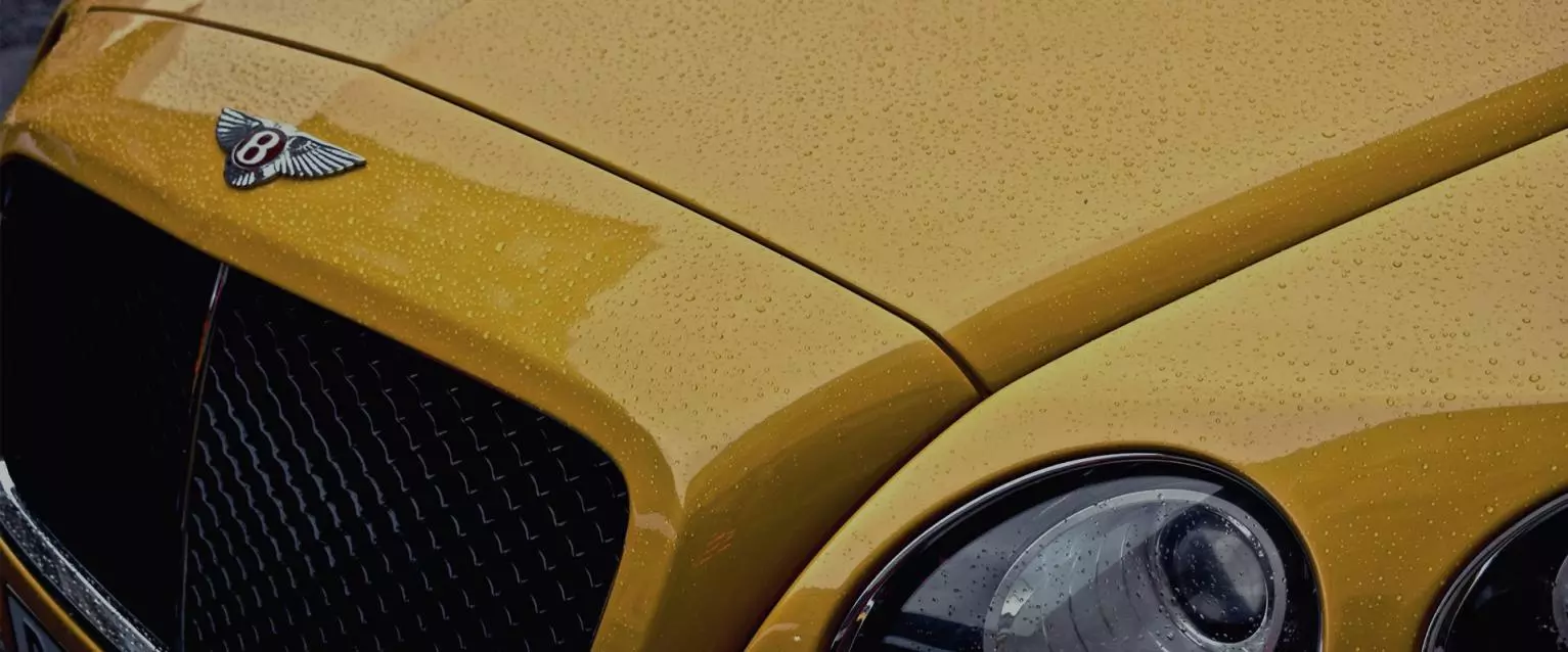 Which Bentley Models Have a V8 Engine?