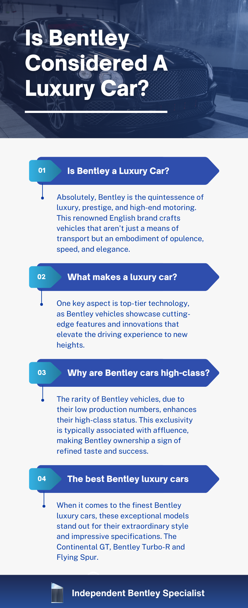 Is Bentley Considered A Luxury Car?