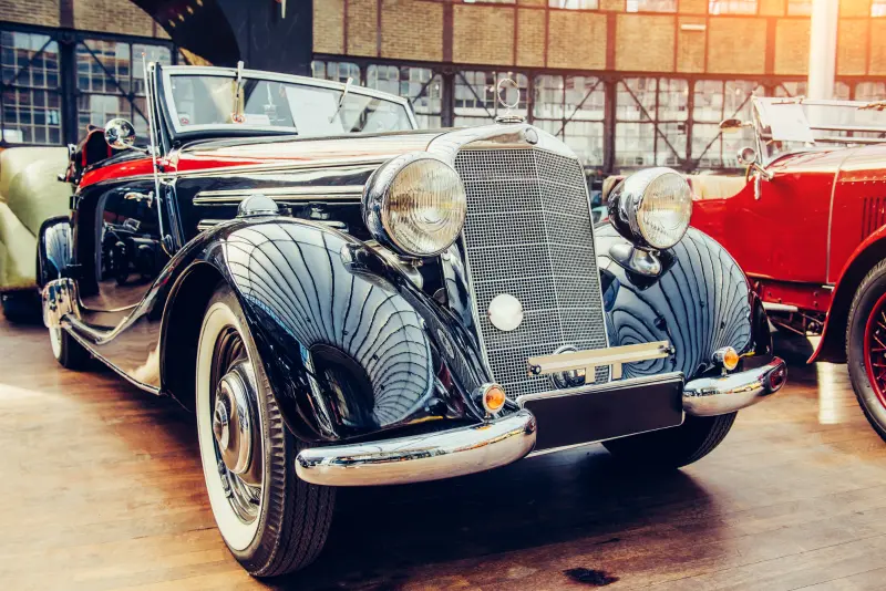 A Quick Look at Bentley's History Image