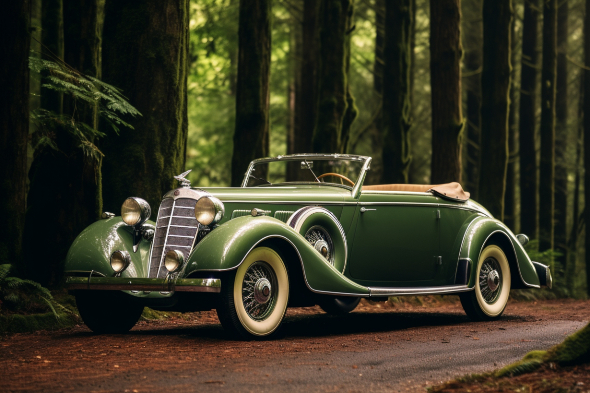 Bentley Speed Six (1928) The Most Important Bentley Cars Ever Made