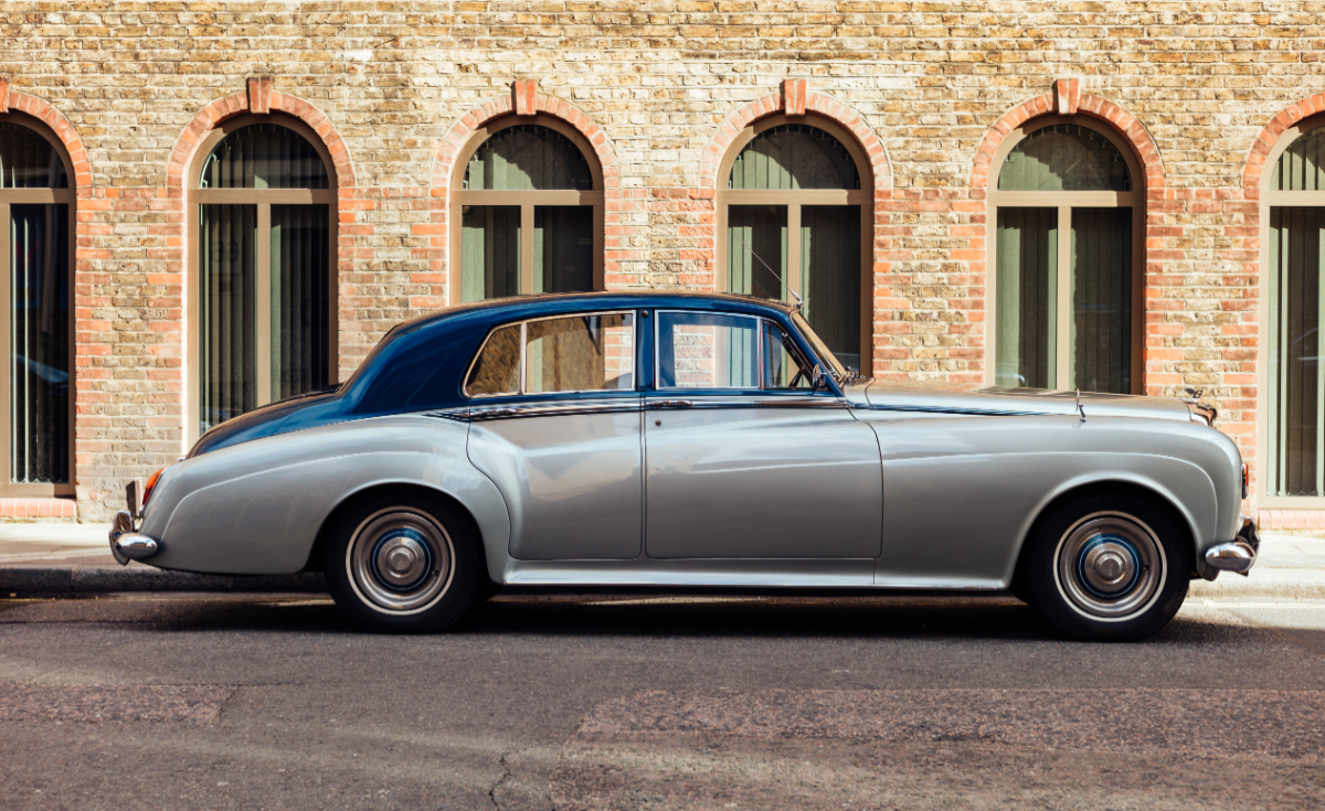 The R Type Continental (1952) The Most Important Bentley Cars Ever Made