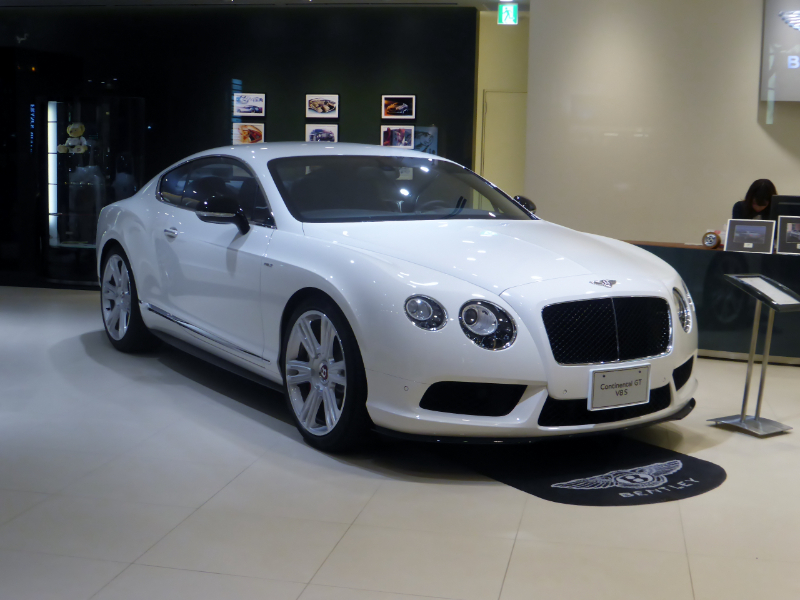 Bentley Continental Running Costs